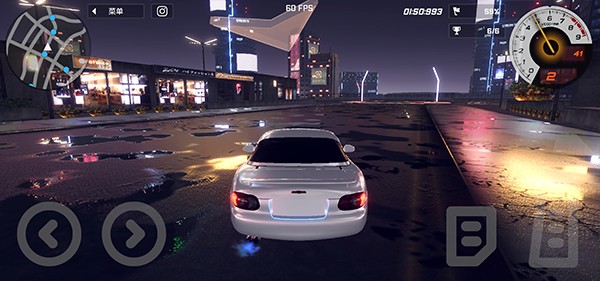 崩溃金属赛车汉化版