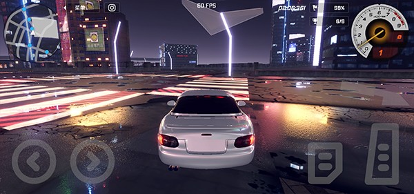 崩溃金属赛车汉化版