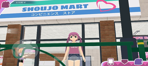 少女都市3D中文版