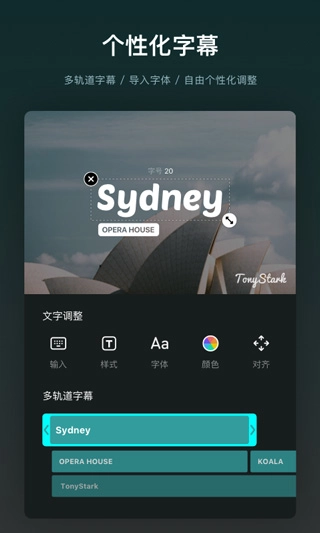 VN视频编辑截图4