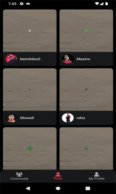 ValorantCrosshair截图1