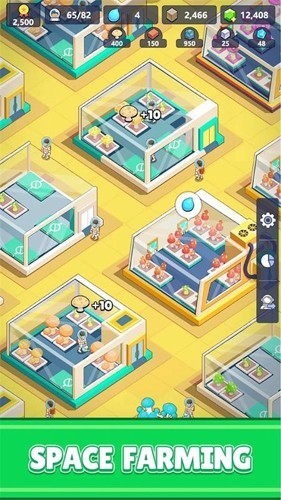 火星上的宇航员折相思菜单版截图1