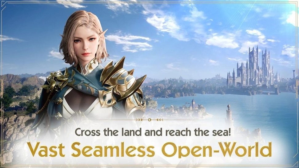 上古世纪战争游戏(ArcheAgeWAR)截图0
