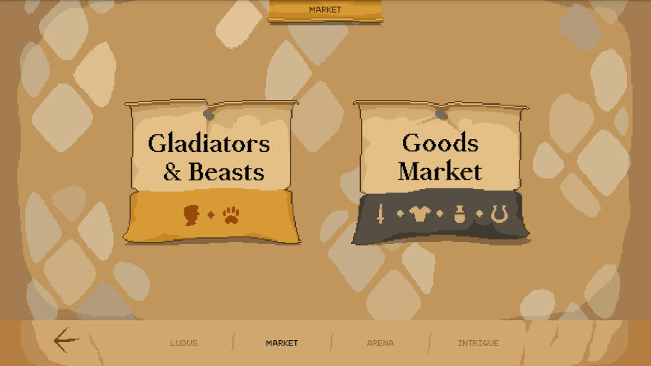部落角斗士游戏(GladiatorManager)截图2