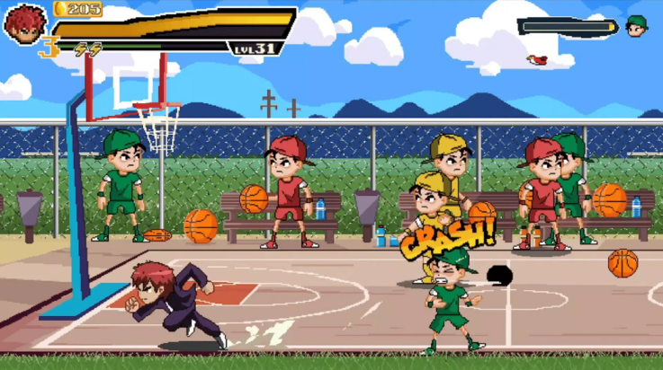 学校英雄游戏(SchoolHero)截图0