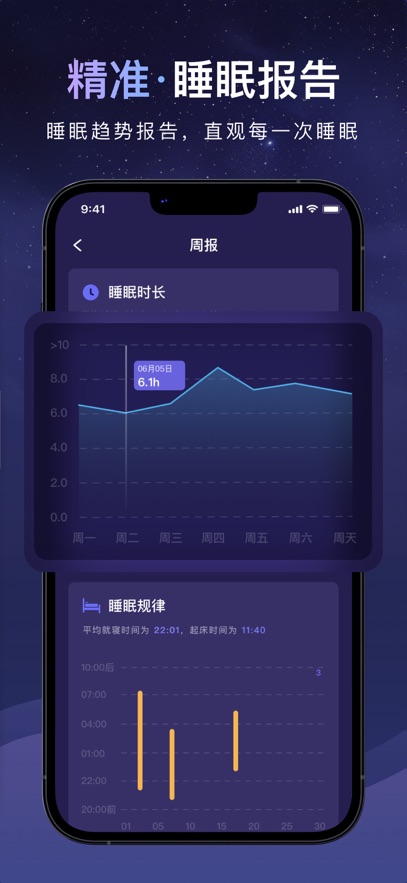 睡眠小乖安全截图2