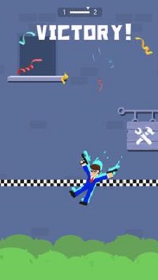 摆荡特工(SwingAgent)截图1
