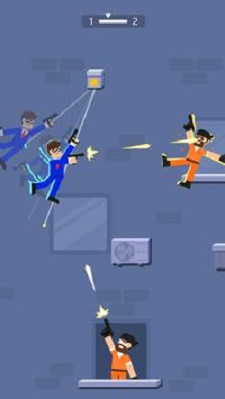 摆荡特工(SwingAgent)截图2
