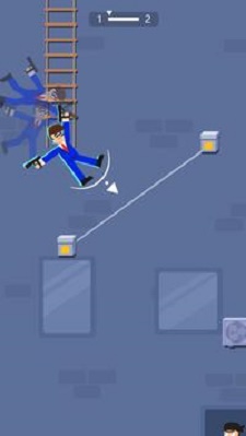 摆荡特工(SwingAgent)截图3