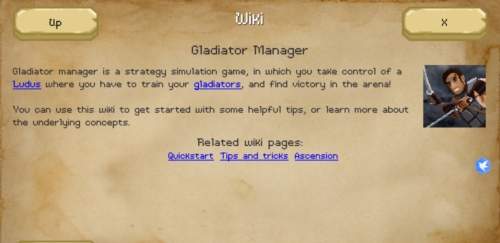 部落角斗士游戏(GladiatorManager)