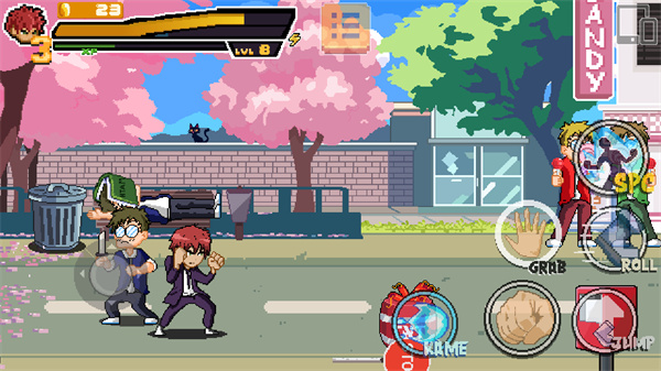 学校英雄游戏(SchoolHero)
