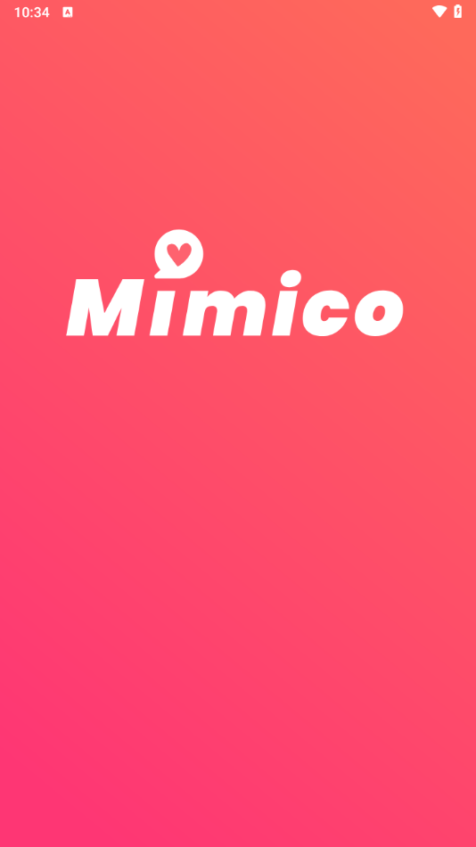 mimico聊天软件正版截图0