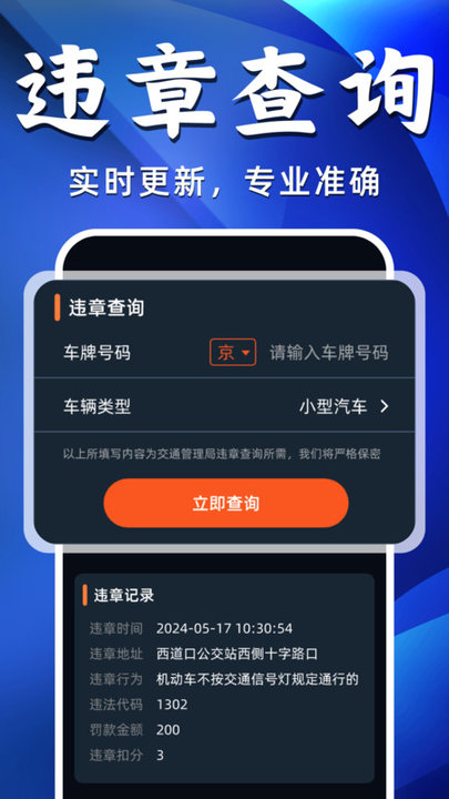 违章查询宝典最新版截图3