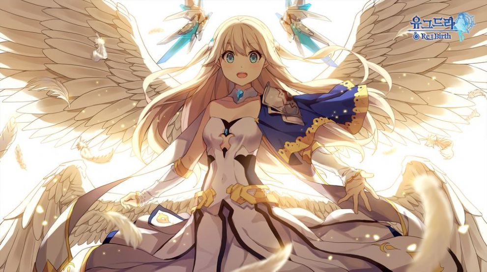 少女绽华Rebirth安装(유그드라리버스)