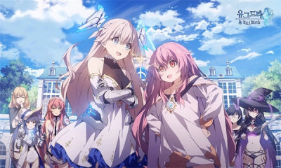 少女绽华Rebirth安装(유그드라리버스)截图1