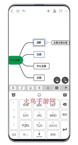 亿图脑图思维导图MindMaster