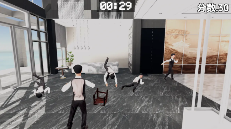 管家模拟器游戏(BreakLegs)截图3