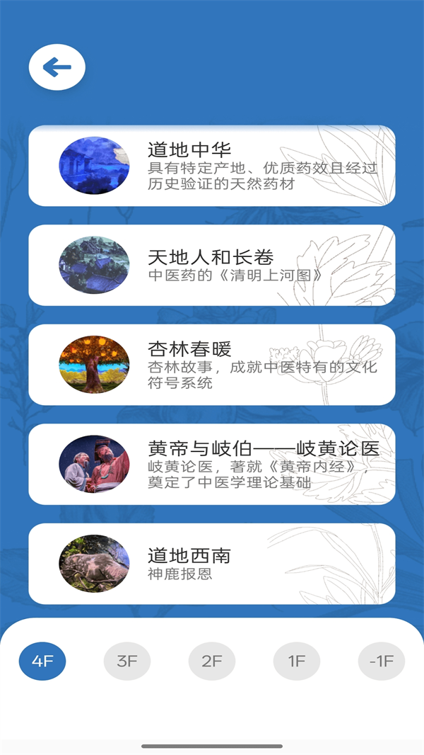 中医药文化体验馆截图2