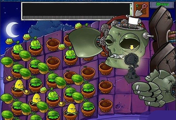 植物大战僵尸2手机版