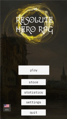 坚决英雄RPG安装(ResoluteHeroRPG)