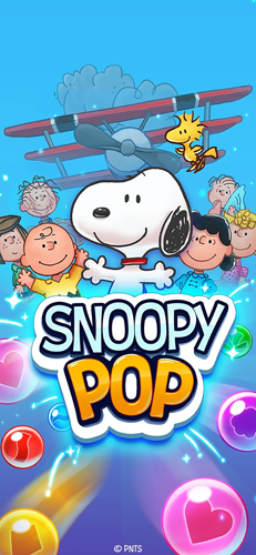 史努比泡泡消消乐(SnoopyPop)