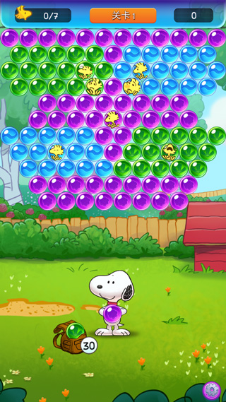 史努比泡泡消消乐(SnoopyPop)