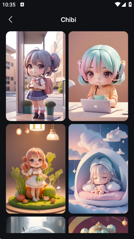 GeniusArtAI绘画工具(GeniusArt:ImageAIGenerator)截图3