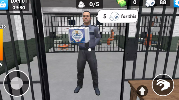 越狱之旅游戏(PrisonEscapeJourney)