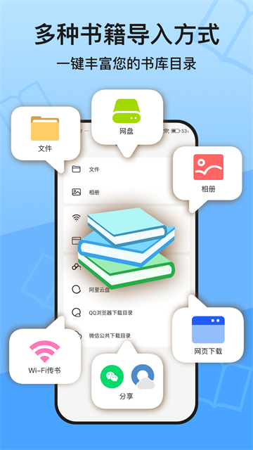 KRed阅读器