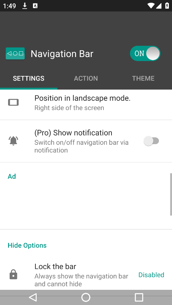 NavigationBarapk截图0