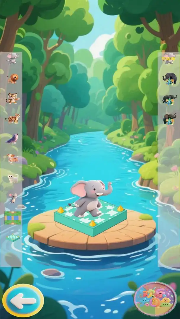 斗兽高手正版截图0