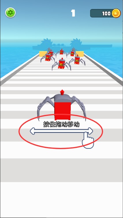 查尔斯火车赛跑