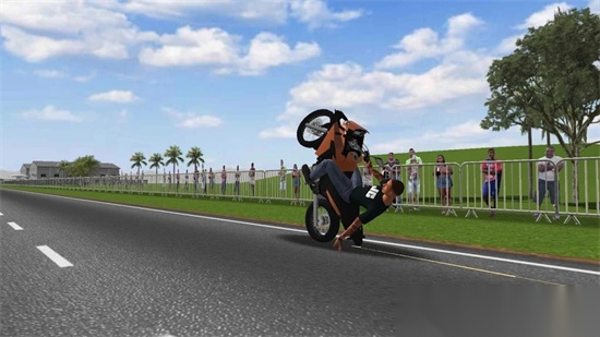 摩托平衡3D最新版截图0