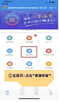 湖北税务最新版