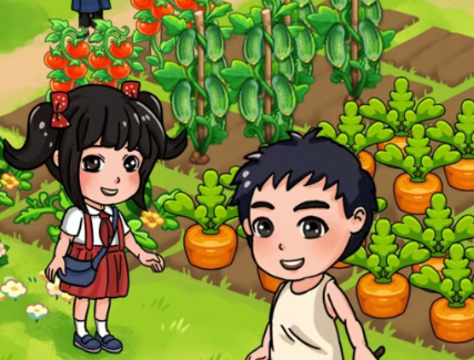 幸福农家院赚钱小游戏红包版