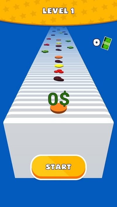 汉堡捕食者截图0