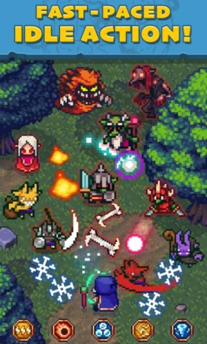 放置rpg奥术任务截图0