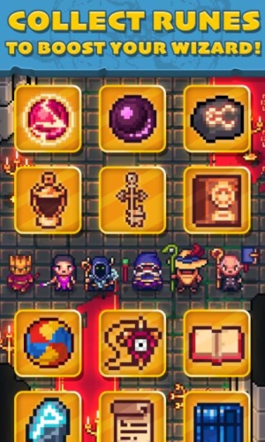 放置rpg奥术任务截图1