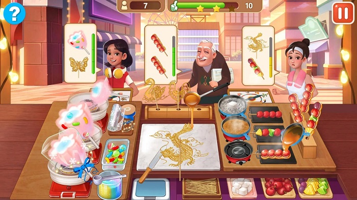 楼下的早餐店免广告截图3
