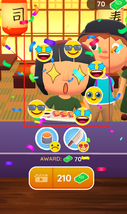 sushiroll3d