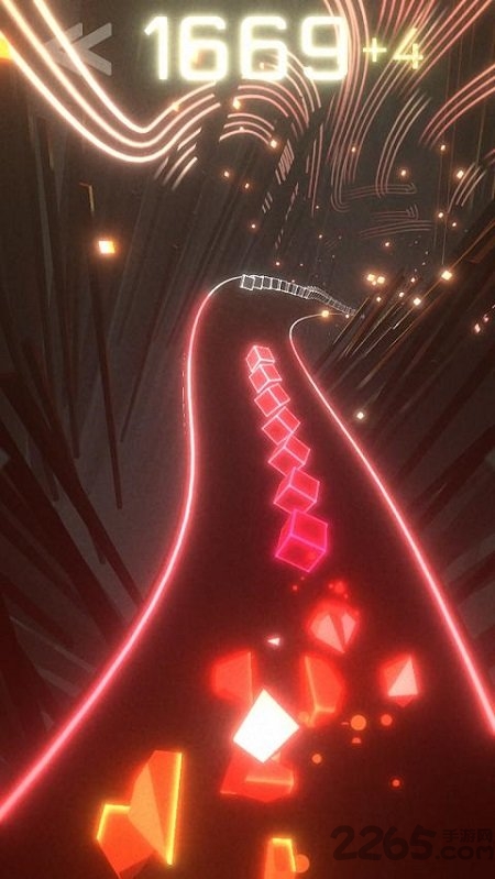 立方之路