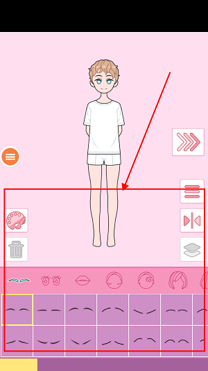 公主化妆师