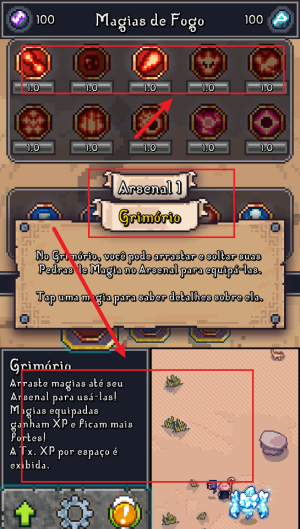 放置rpg奥术任务