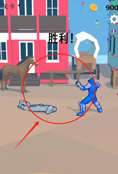 涂鸦一笔画