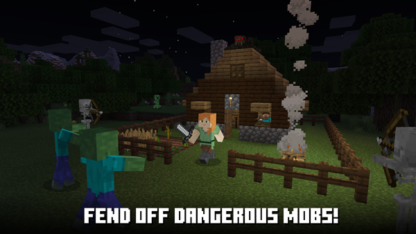 Minecraft手机版