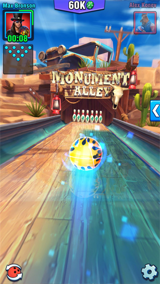 Bowling Crew截图4