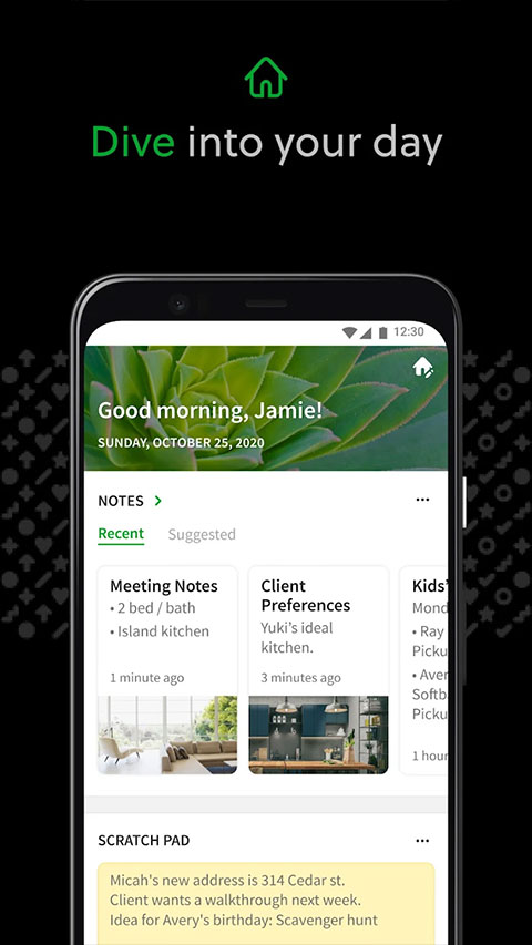 Evernote截图0