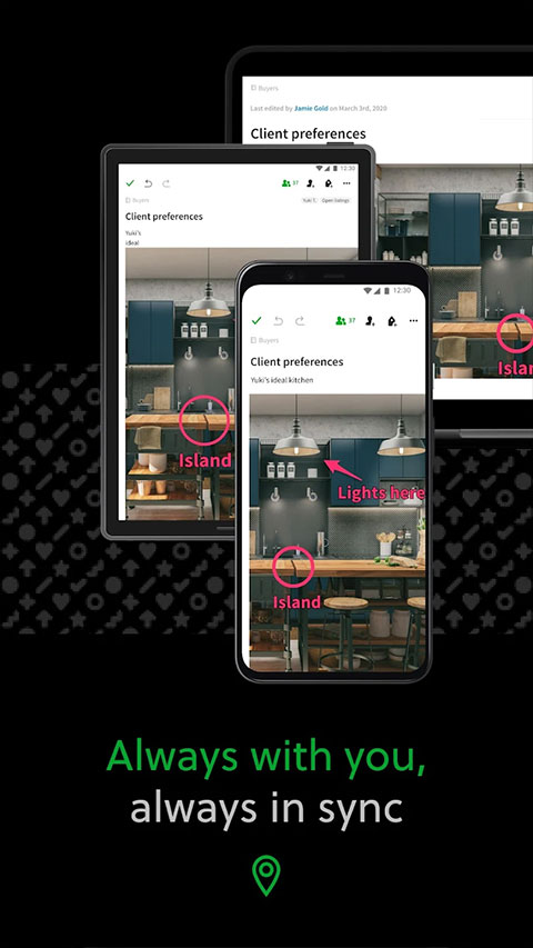 Evernote截图1
