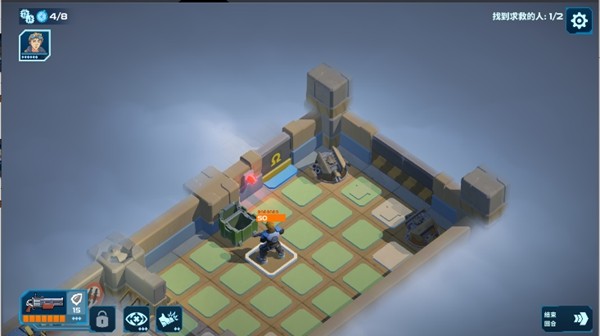 太空大陆steam移植版截图3