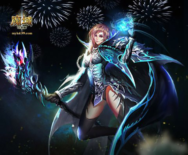 魔域手游应用宝版9